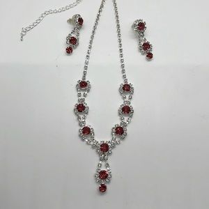 Beautiful Costume Jewelry Set